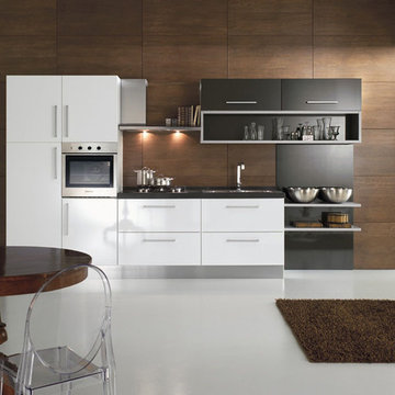 Modern Kitchens by Spar Italy | 877-777-3771
