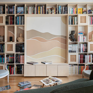Rénovation totale d'un appartement à la Croix Rousse (Lyon 4)