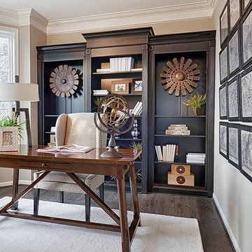 Amherst study in Virginia