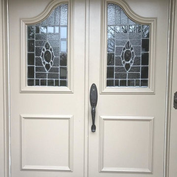 What a difference an Arkansas Custom Iron Door makes
