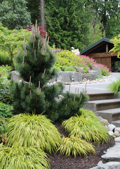 Классический Сад by Bliss Garden Design, LLC
