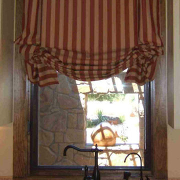 Inverted Pleated/London Shades