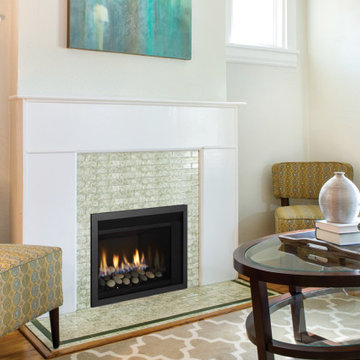Gas Fireplace Inserts
