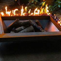 Modern Fire Pits - Fire Pits
