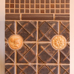 Handcrafted Ceramic Tile - Products