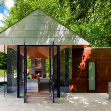 AIA Small Project Award Recipient: Nevis Pool + Garden
