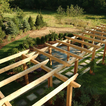 Outdoor Garden Oasis