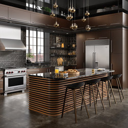 Sub Zero, Wolf and Cove - Major Kitchen Appliances