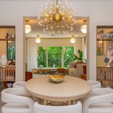 Boho Chic Beach House