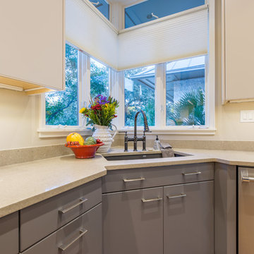 Kitchen - After