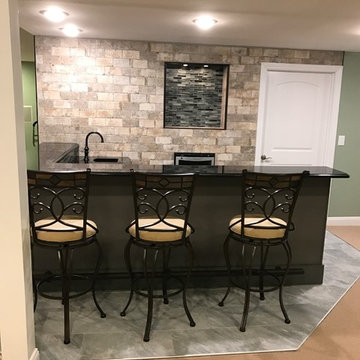 Basement Bar