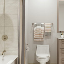 Upstairs bathroom