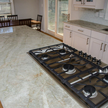 Madre Perola Quartzite