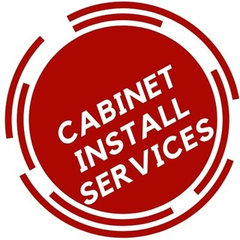 Cabinet Install Services