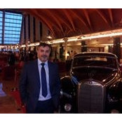 Ibragim Kartoev's photo