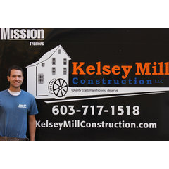 Kelsey Mill Construction