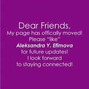 Aleksandra Efimovas foto