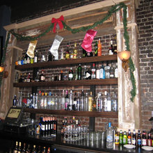 Bar Ideas