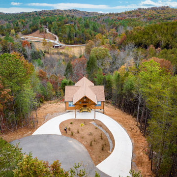 Coves Mountain Cabin
