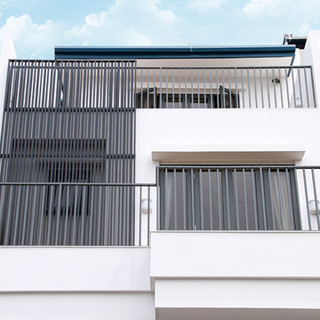 Portfolio 47 (Intermediate Terrace/Modern)
