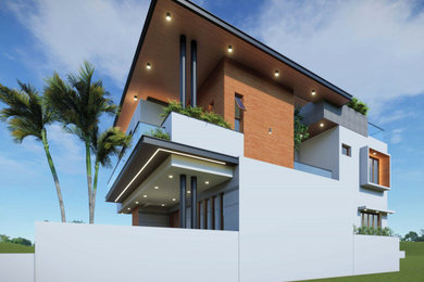 Phoenix Bird Villa