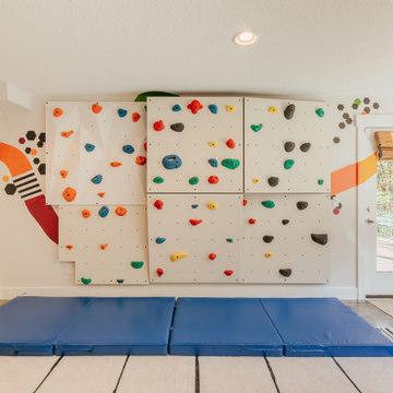 West Portland Park Kids Room Remodel