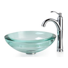 Bathroom vessel sink