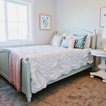 Legacy Farms Model Home 2018