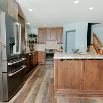 Crafted Comfort Kitchen – Glen Rock, PA