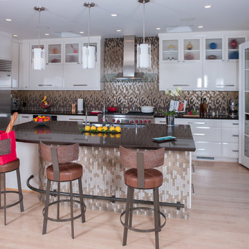 Contemporary Show Stopper in Menlo Park