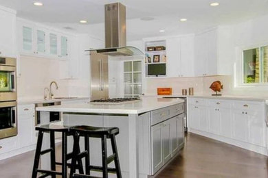 Kitchen - kitchen idea in Los Angeles