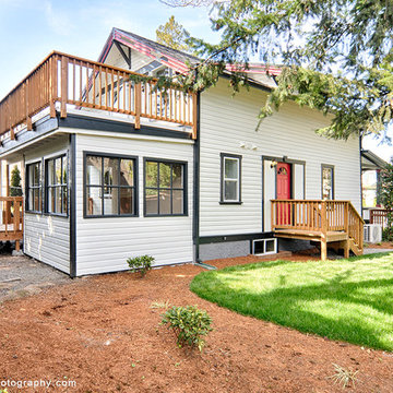 Victorian Remodel