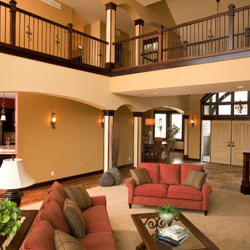Luxury Home - Perch Lake