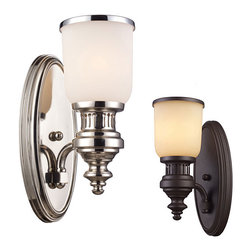 Chadwick Wall Sconce - Wall Sconces