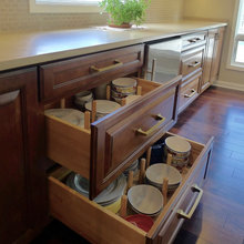 Kitchen/pantry Organization