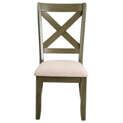 Rustic Dining Chairs by Standard Furniture Manufacturing Co