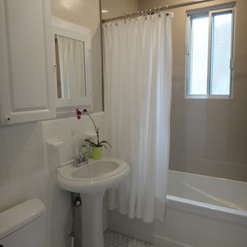 Main Bathroom Redesign