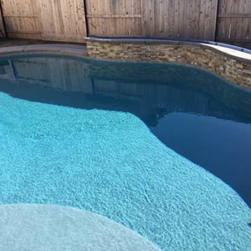 Custom Pools and Water Features