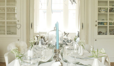 It's a Whiteout! Add Star Power to Your Interiors With White on White