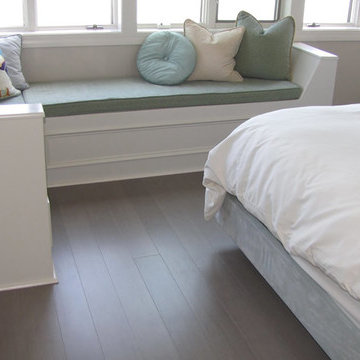 Vintage Moonlight Fossilized® Bamboo Flooring - Kiawah Island, SC