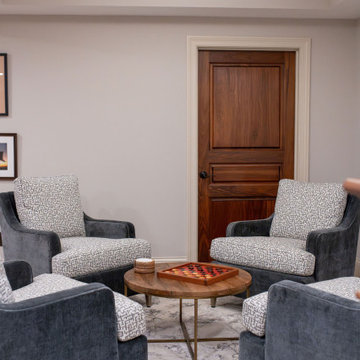 The Clubhouse Retreat