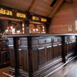 YT Custom Shop - Indoor Pub And Bistro Tables
