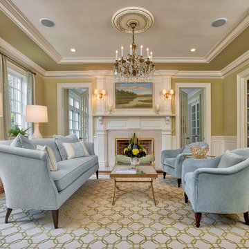 Elegant Living Room