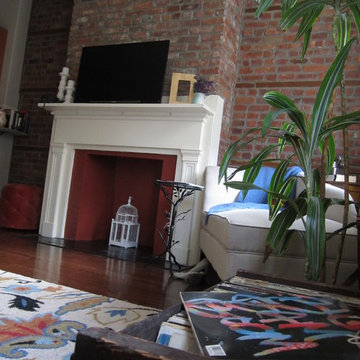 A Loft Apartment in Nyack