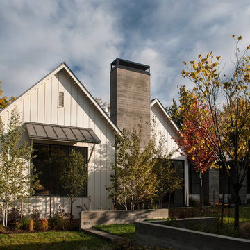Modern Farm House