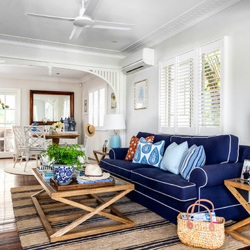 Hamptons Cottage