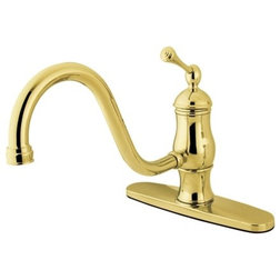 Traditional Kitchen Faucets by Kingston Brass