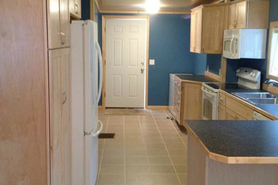 Kitchens