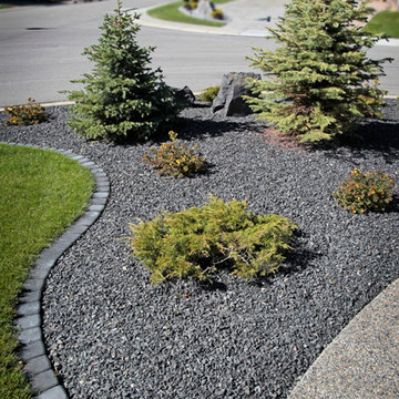 Calgary Landscape Construction summer 2014