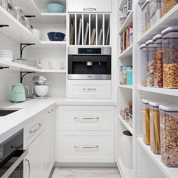 Butler's Pantry